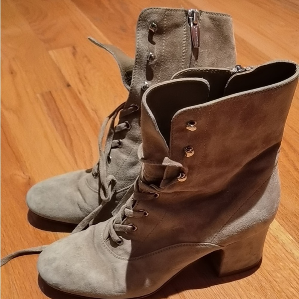 Gianvito Rossi Suede Boot